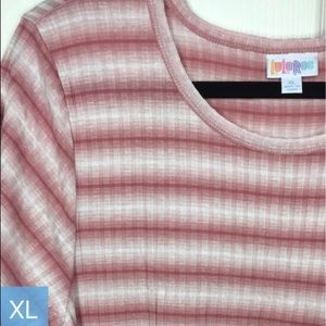 LuLaRoe Carly Dress, XL